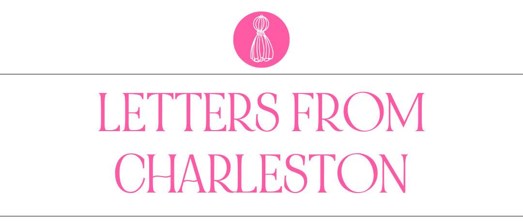 Letters from Charleston