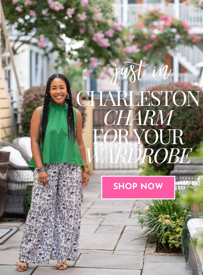 Shop Our Charleston Clothing