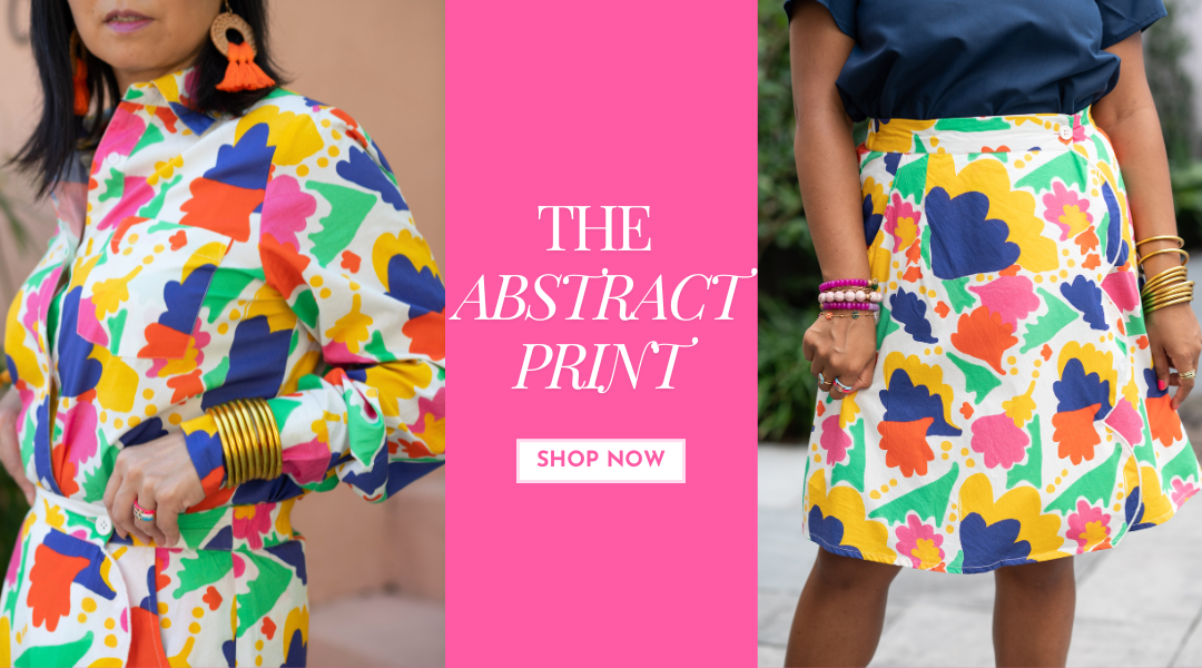 Shop the Abstract Print