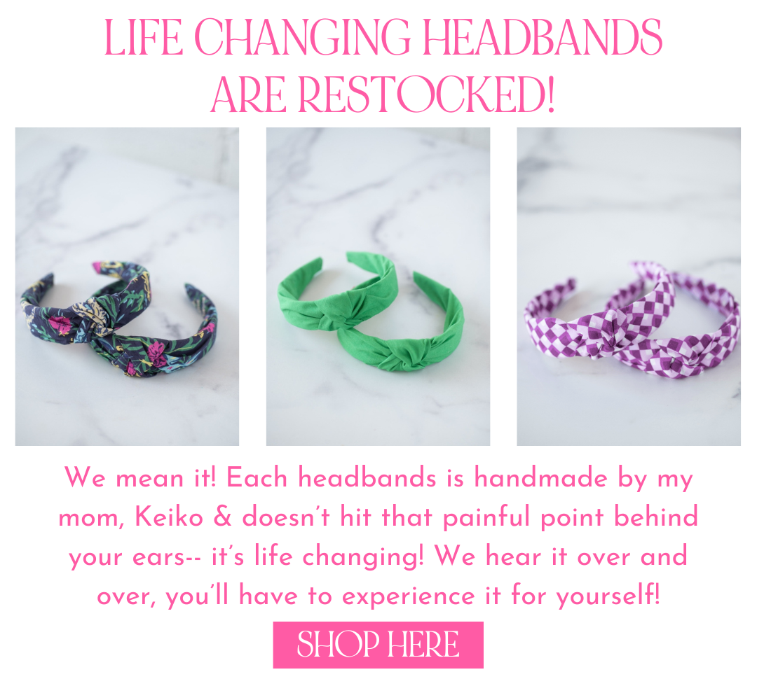 shop our most comfortable headbands