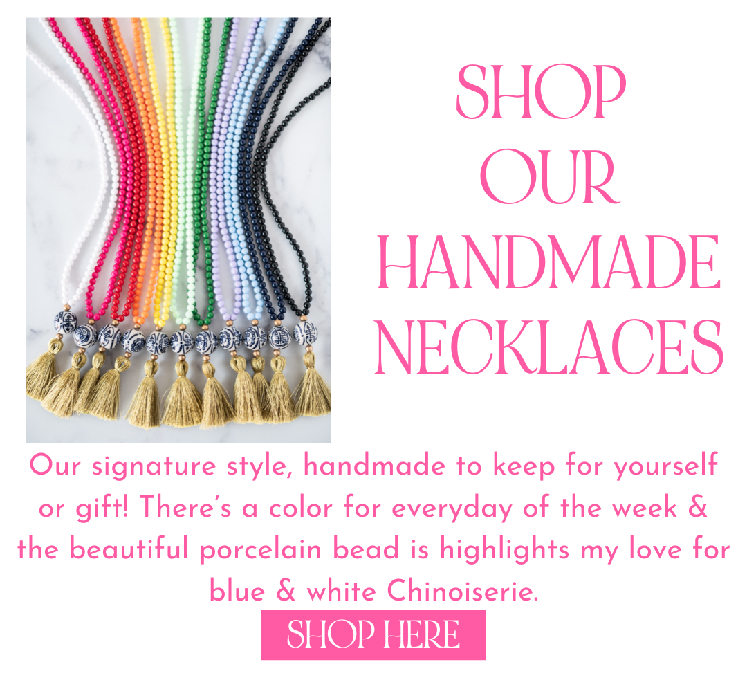 shop our handmade necklaces!