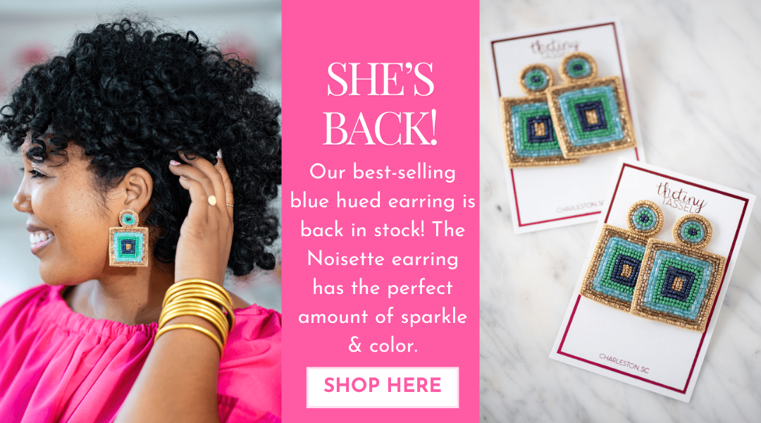 Shop The Noisette Earring