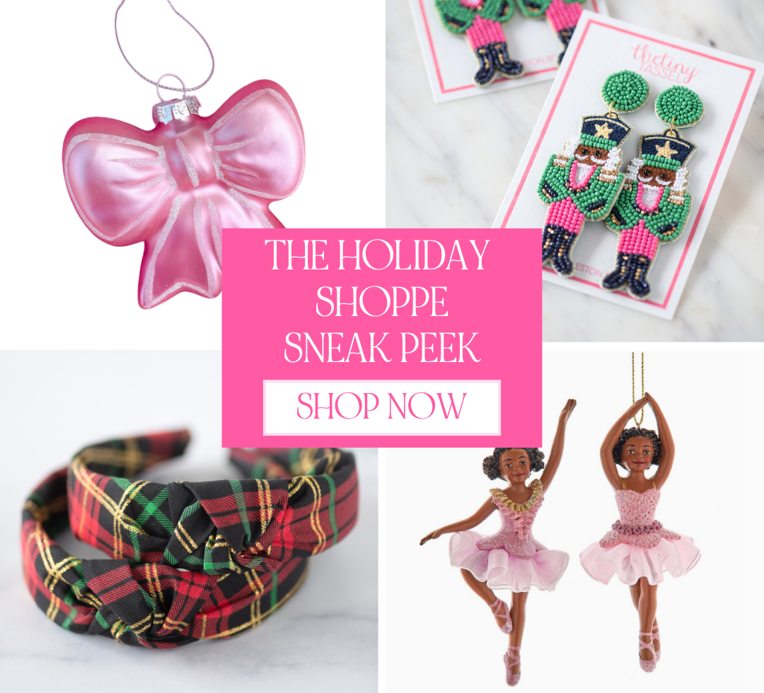 The Holiday Shoppe Sneak Peek