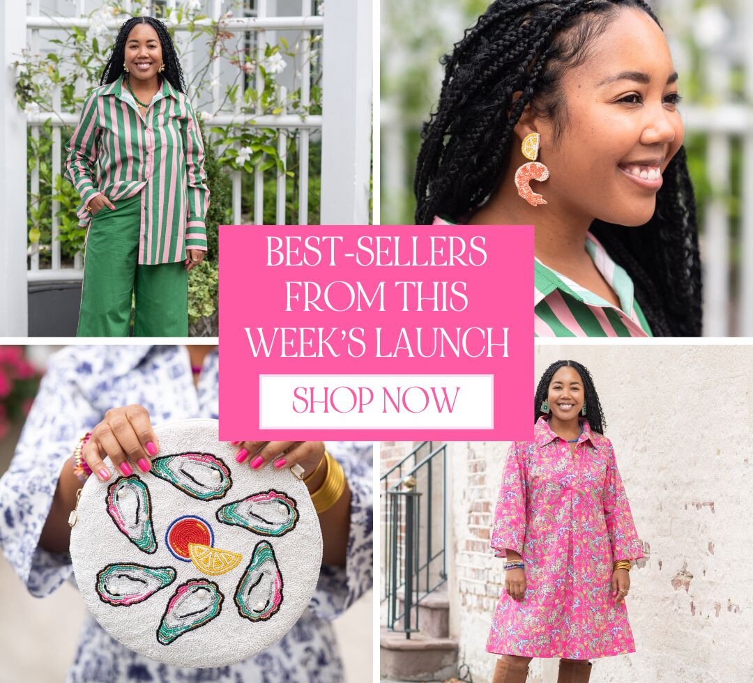 Shop our best-sellers from the launch!