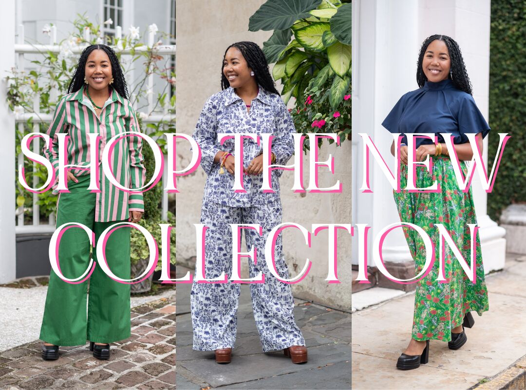 SHOP THE NEW COLLECTION