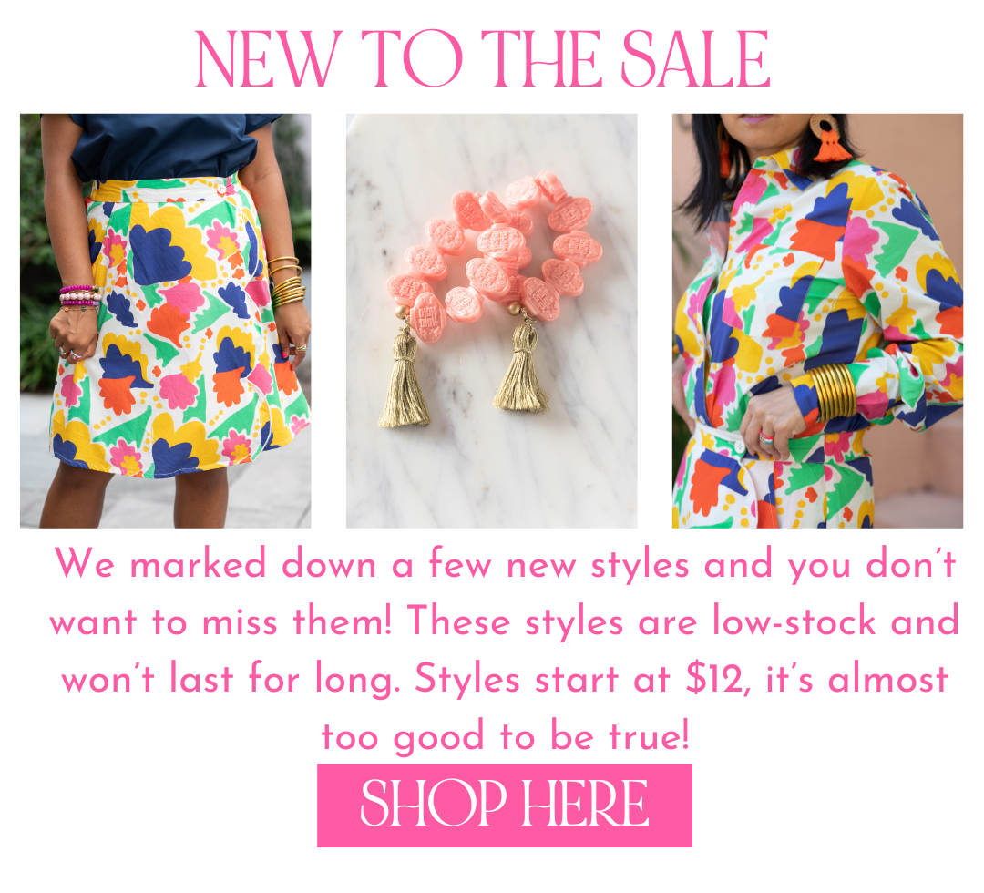 New styles added to sale!