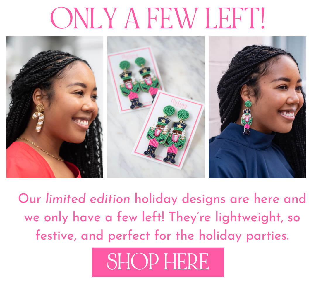 shop our holiday earrings!