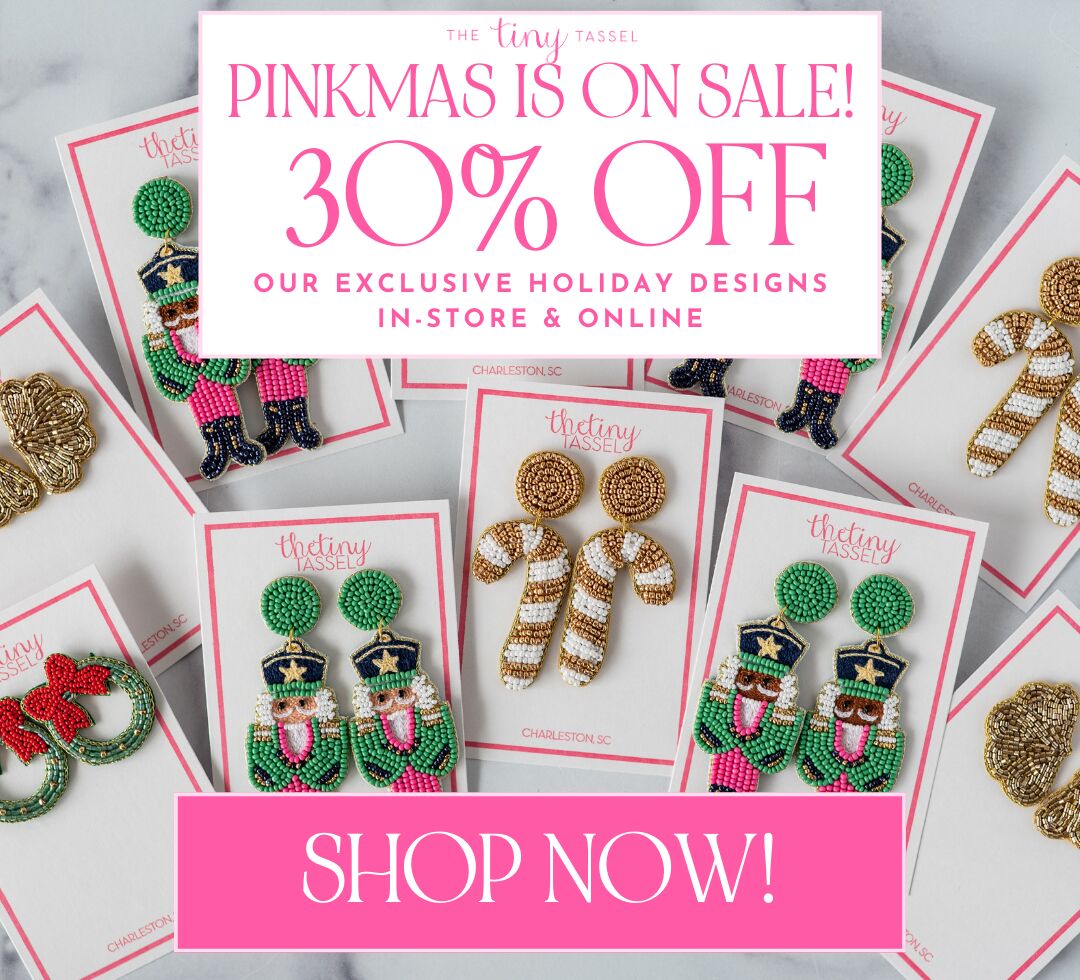 Pinkmas is on sale!