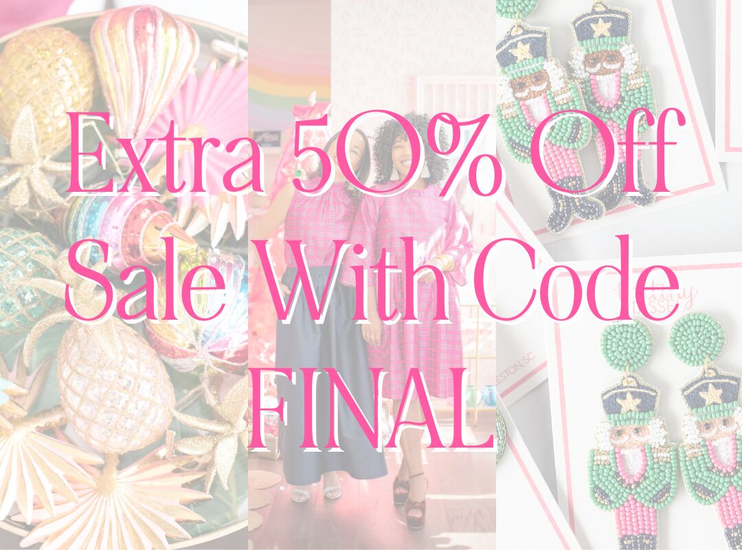 take an extra 50% off sale with code FINAL