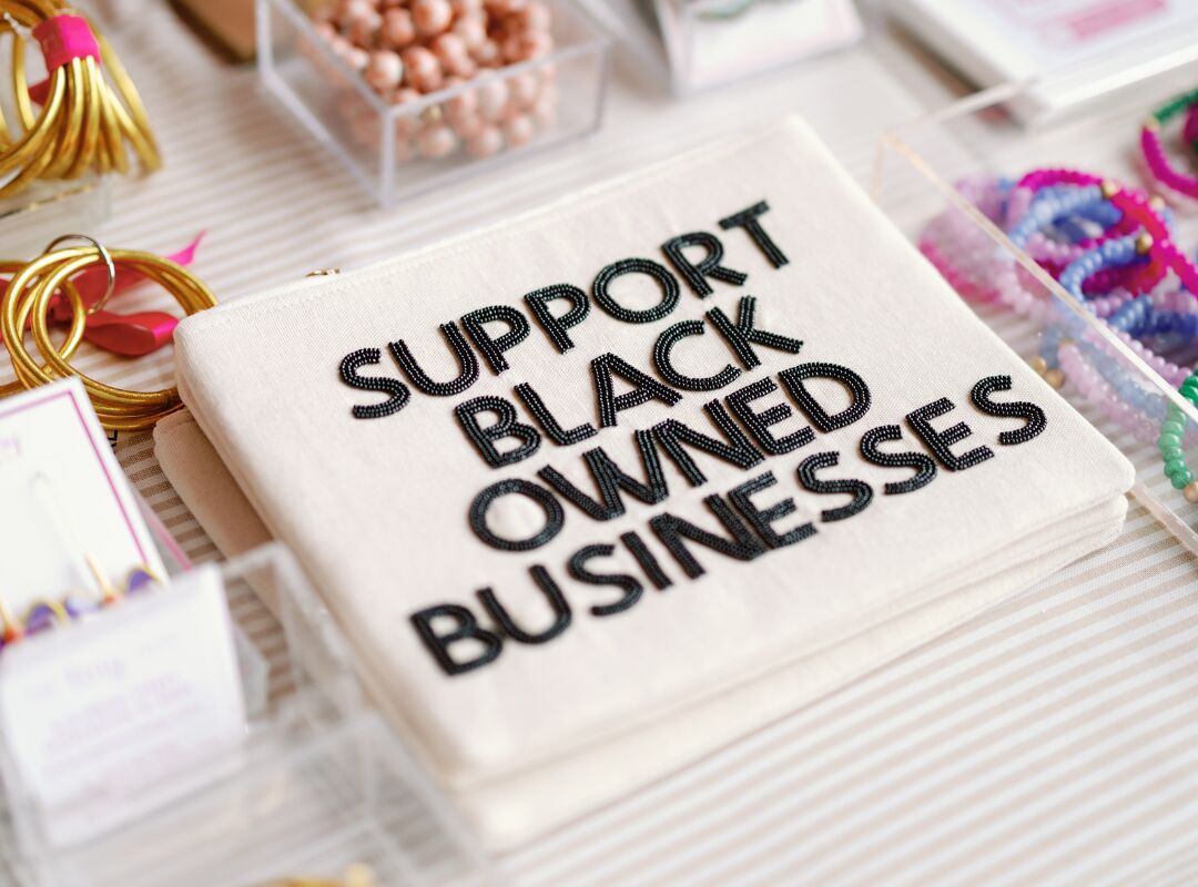 shop our support black owned businesses clutch